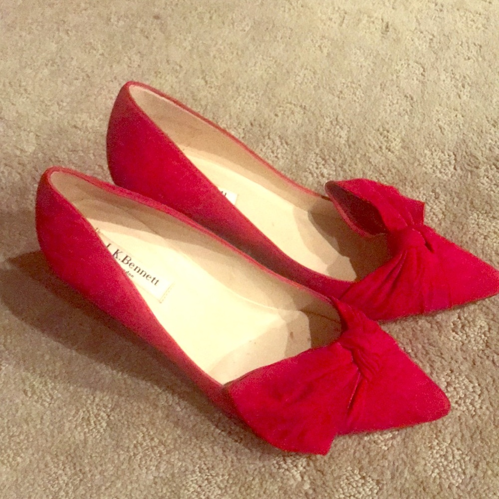 L.K. Bennett high heels women